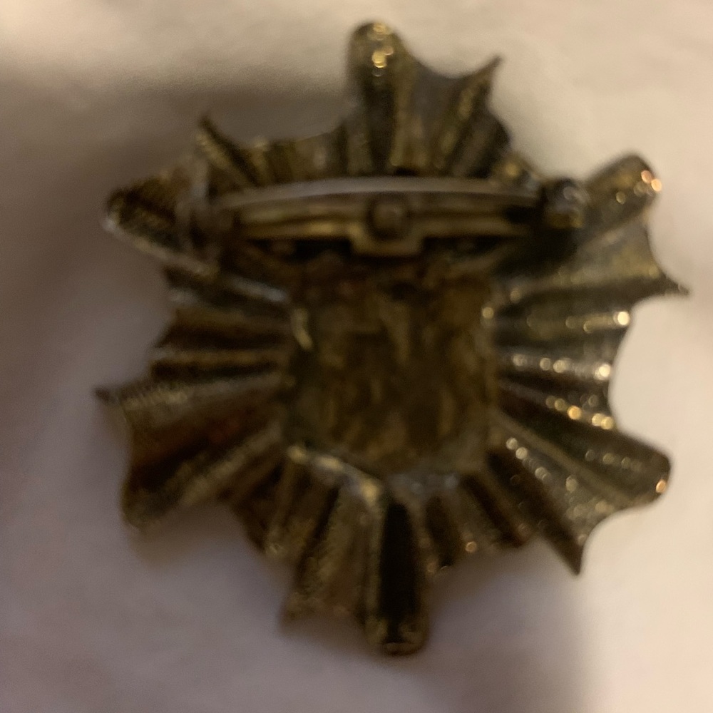 Unusual Brooch - Picture 7 of 8